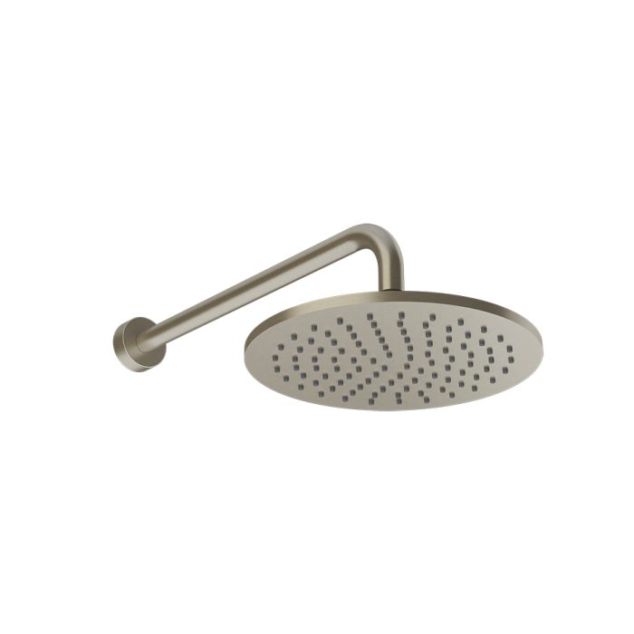 Gessi soffione a parete collezione Habito Bath-Shower