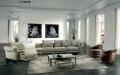 Longhi divano Riverside
