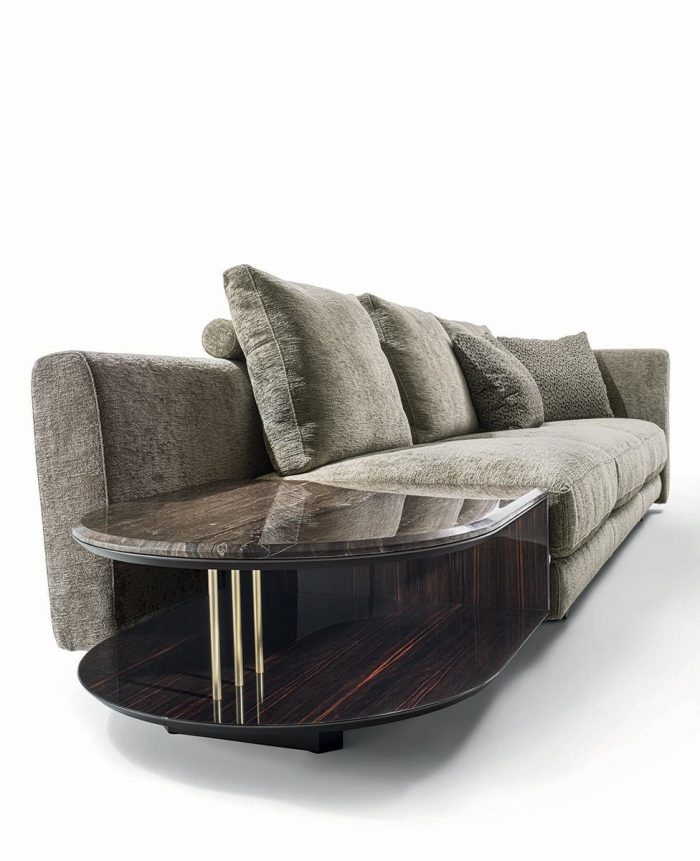 Longhi divano Riverside
