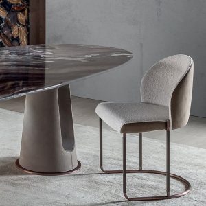 Longhi sedia Kira
