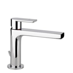 Gessi miscelatore lavabo collezione Emporio Gessi - Via Manzoni