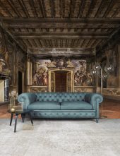 Poltrona Frau divano Chester One