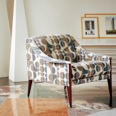 Poltrona Frau poltrona Dezza 24