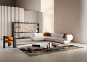 Trussardi Casa divano Nebula