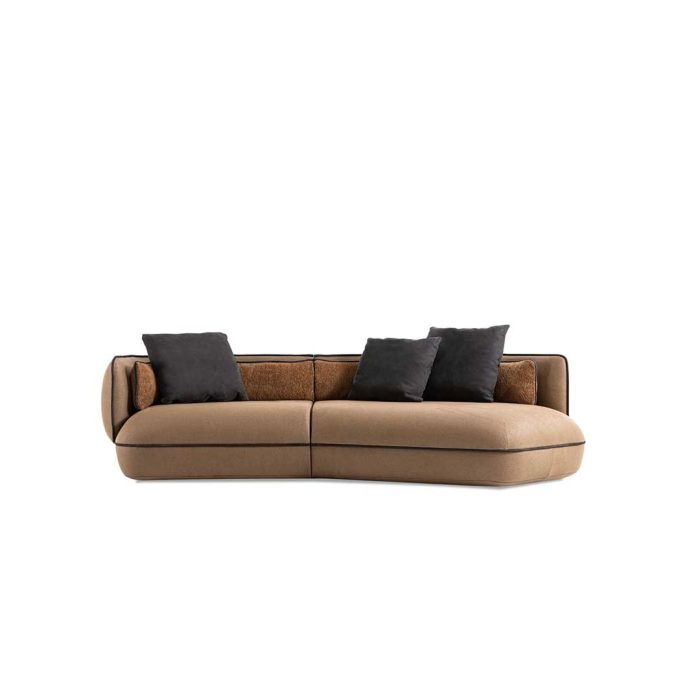 Trussardi Casa divano Nebula