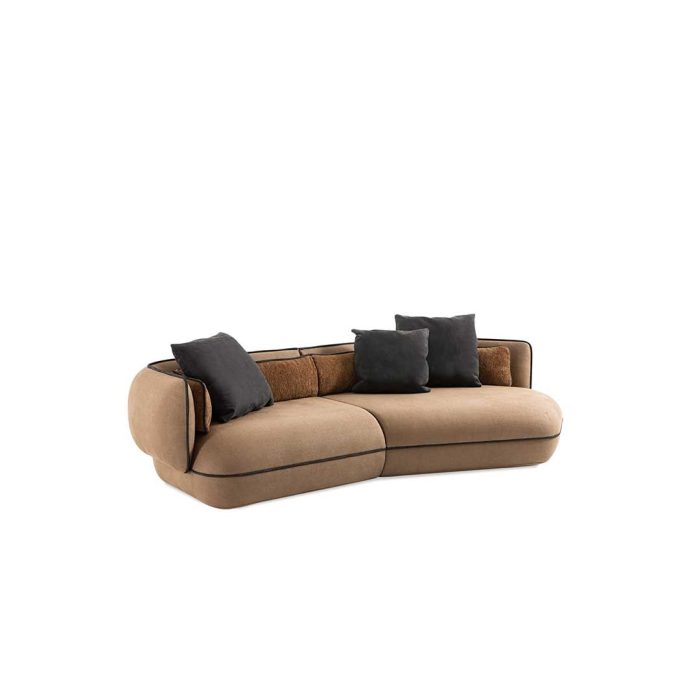 Trussardi Casa divano Nebula