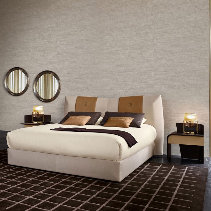 Trussardi Casa letto Maryl