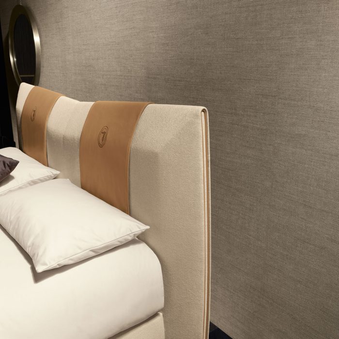 Trussardi Casa letto Maryl