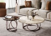 Trussardi Home tavolini Oval