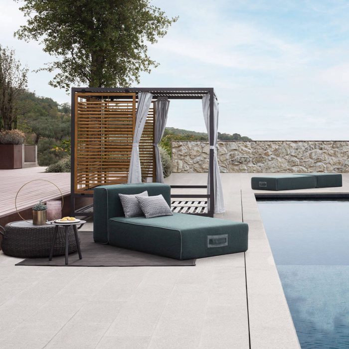 Atmosphera Lettino Alcova Daybed