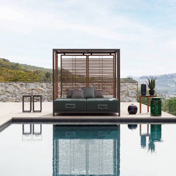 Atmosphera Lettino Alcova Daybed