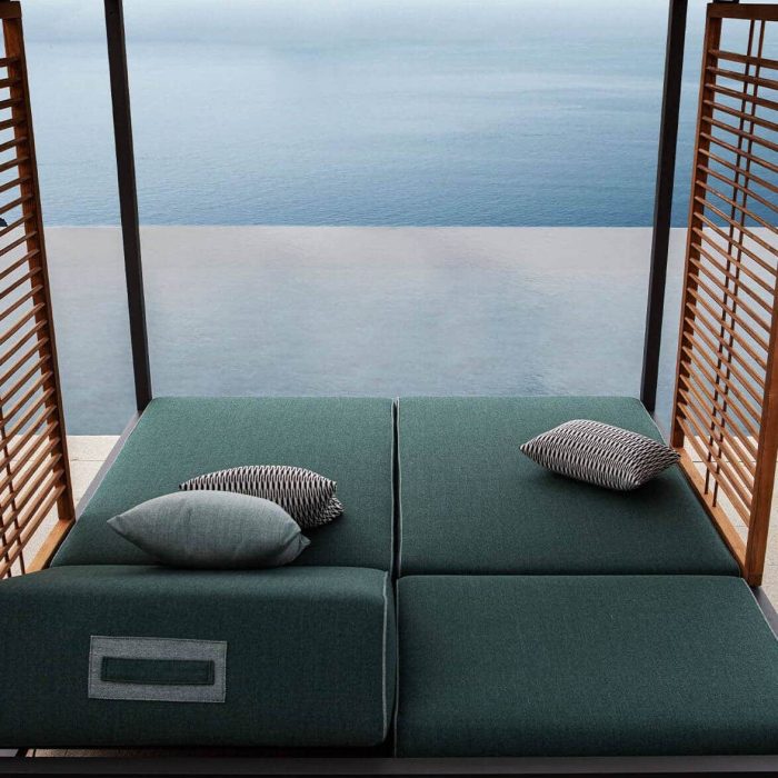 Atmosphera Lettino Alcova Daybed