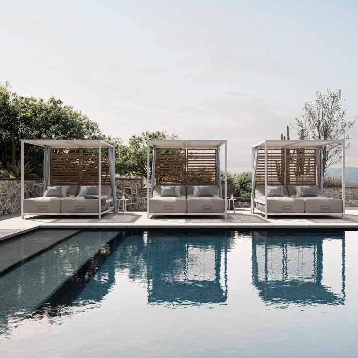 Atmosphera Lettino Alcova Daybed