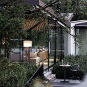 Atmosphera illuminazione lampada Vertigo