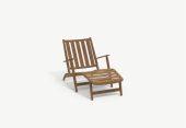 Chaise longue Levante Roda