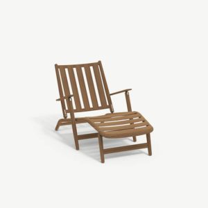 Chaise longue Levante Roda
