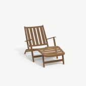 Chaise longue Levante Roda