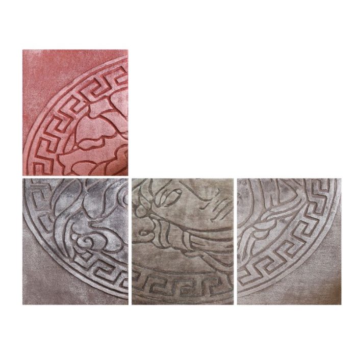 Greca tappeto Versace