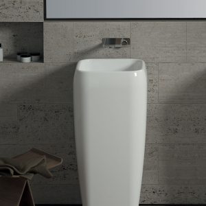 Lavabo freestanding Shui Cielo