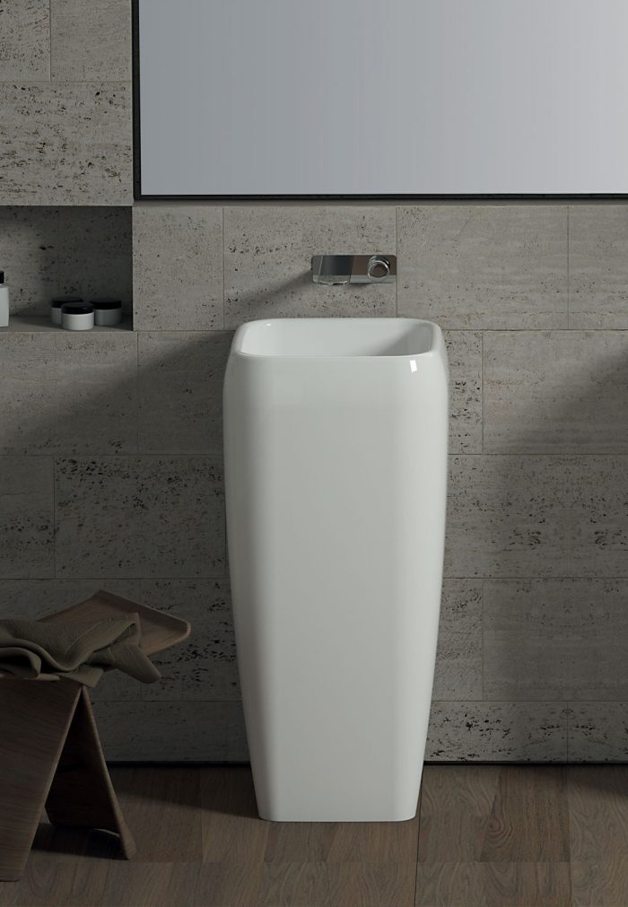 Lavabo freestanding Shui Cielo