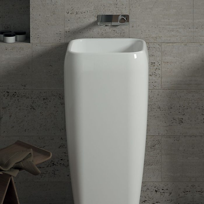Lavabo freestanding Shui Cielo