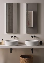 Lavabo mare tondo 45 Cielo
