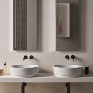 Lavabo mare tondo 45 Cielo