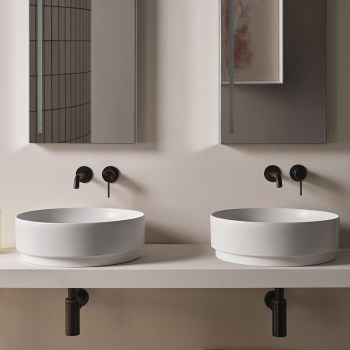 Lavabo mare tondo 45 Cielo