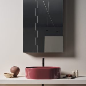 Lavabo ovale Theo Cielo