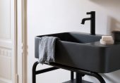 Marcel lavabo con mobile Cielo