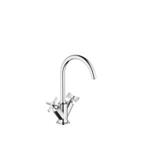Miscelatore monoforo lavabo con piletta DORNBRACHT VAIA Serie bagno