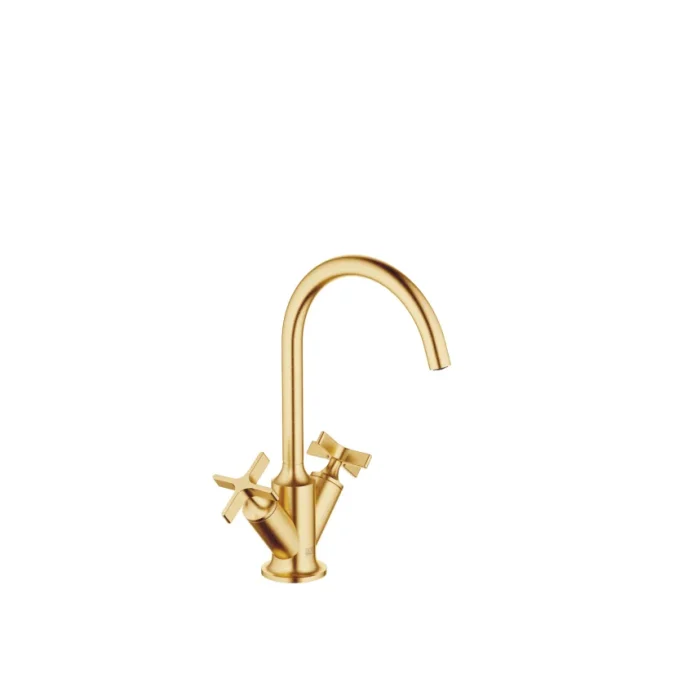 Miscelatore monoforo lavabo con piletta DORNBRACHT VAIA Serie bagno