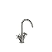 Miscelatore monoforo lavabo con piletta DORNBRACHT VAIA Serie bagno