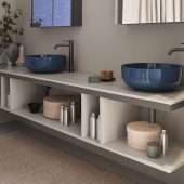 Multiplo con mobile a giorno Cielo