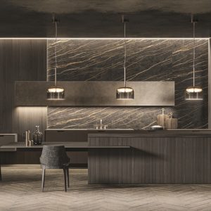 Pure Glam Aster cucine