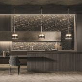 Pure Glam Aster cucine