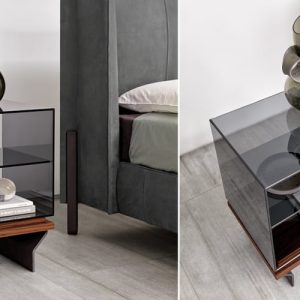 comodino soho arketipo