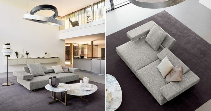 divano loft arketipo