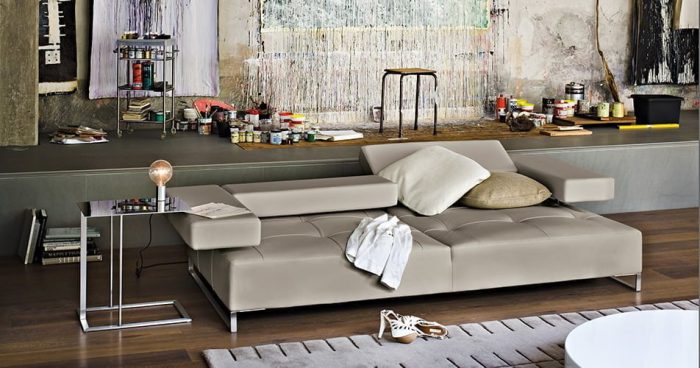 divano loft arketipo