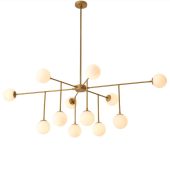 Eichholtz lampadario Aram