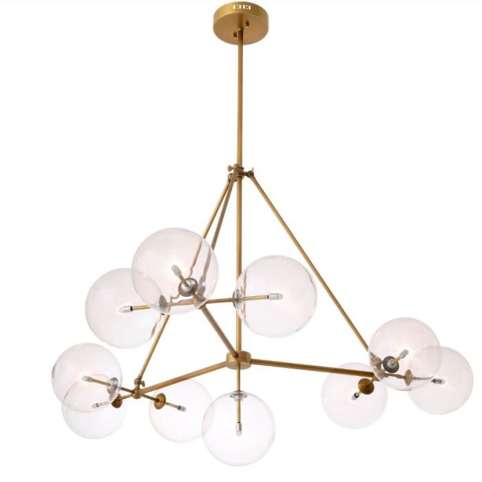 Eichholtz lampadario Bermude