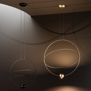 Lampada Elara Talenti Lato Home