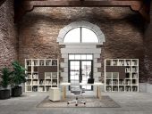 Libreria Titano Alea Lato Home