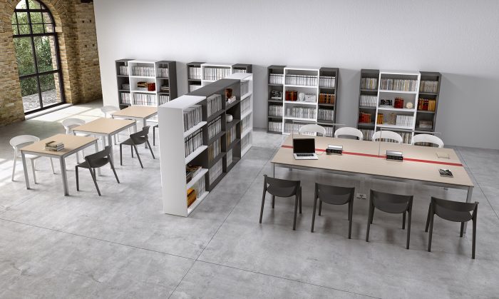 Titano bookcase - Image 1