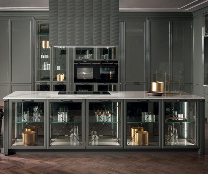 Luxury Glam Aster