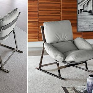 poltrona belair arketipo