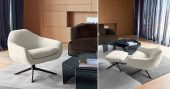 poltrona bond arketipo