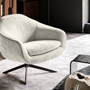 poltrona bond arketipo