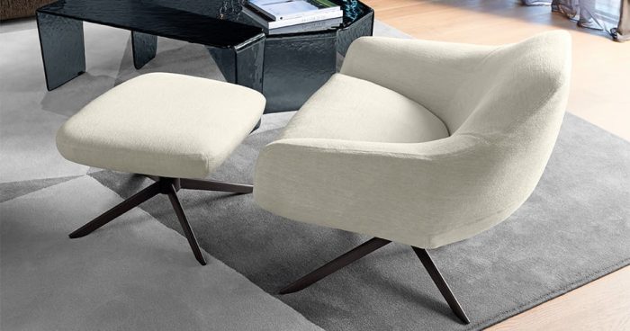 poltrona bond arketipo
