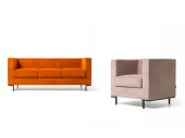 Poltrona Divano Hall Diemme Lato Home